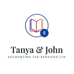 Tanya & John Tax Logo
